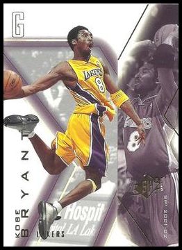 38 Kobe Bryant